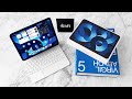 iPad Air 5 (2022) Unboxing - BUDGET M1 iPad Pro?