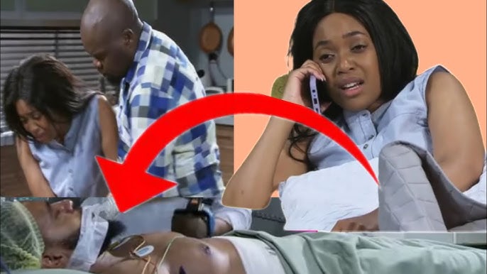 skeem Saam Lehasa is Not De*d Pretty not coping