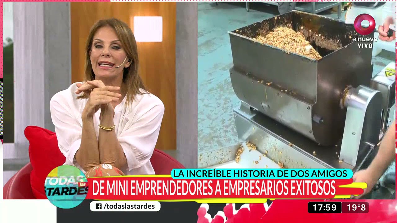 De mini emprendedores a empresarios exitosos