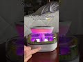 Micro Landscape Aroma Diffuser – Raindrop Humidifier for Bedroom & Home #goodthing