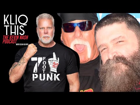 Kevin Nash on Hulk Hogan burying Mick Foley