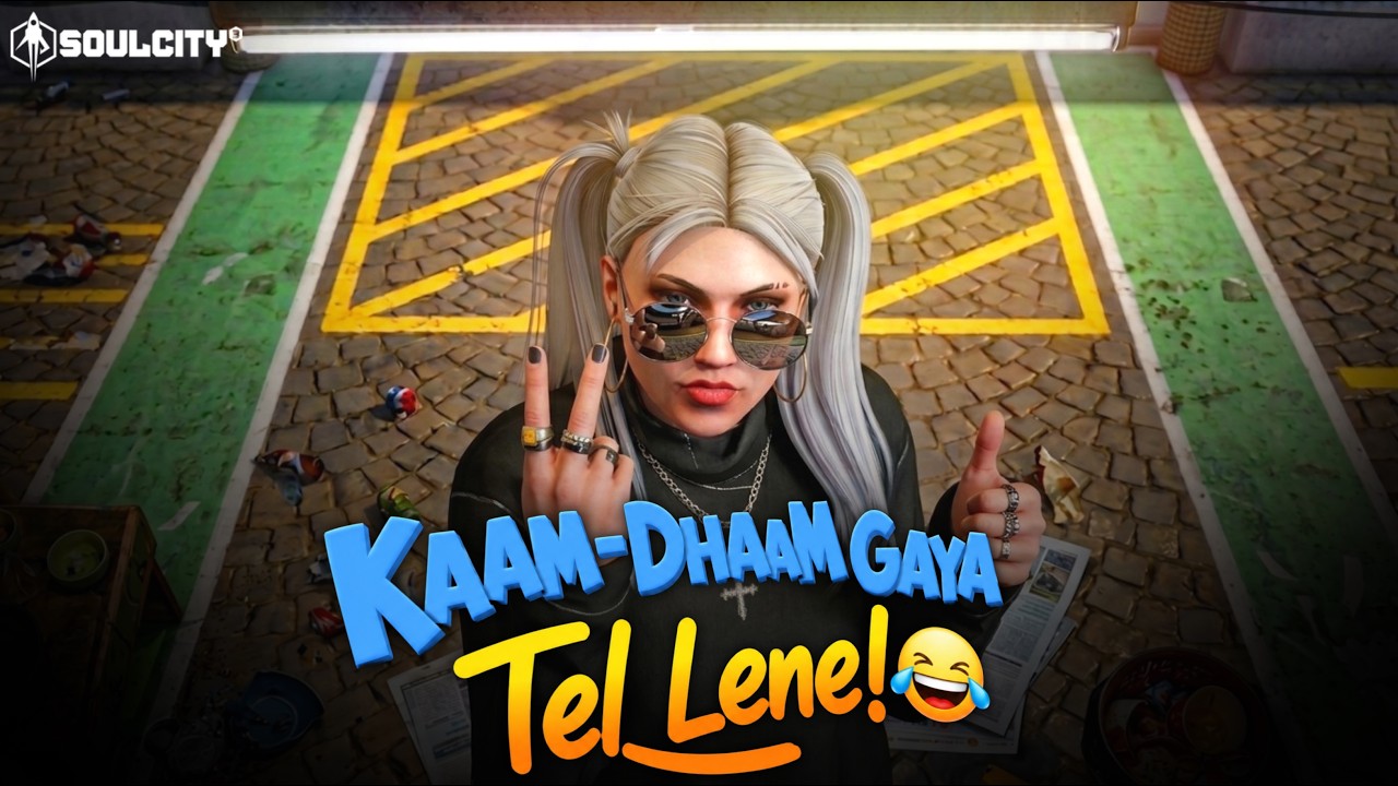 DIVYA SEN🎭in SOULCITY 3.0 BY ECHO RP| AAJ TO FULL CHILL KARENGE...!😎|# ...