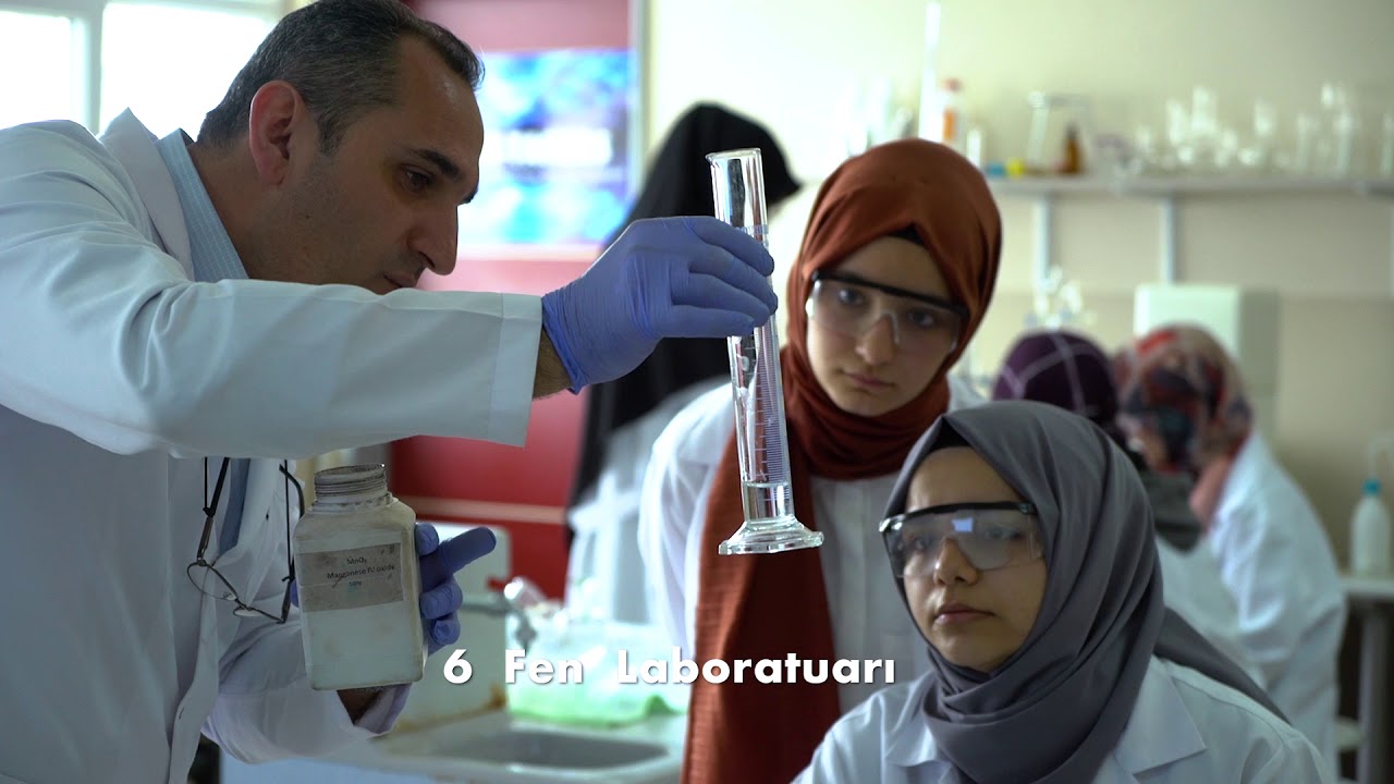 Kartal Anadolu İmam Hatip Lisesi Tanıtım Filmi 2019