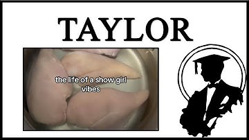 Taylor Swift Album Is Mid