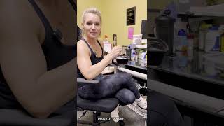 TNT Tips: Pre-Workout Protein and Carbs