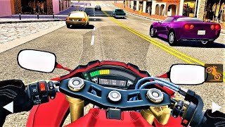 Moto Rider GO: Highway Traffic-Best Android Gameplay HD #2 screenshot 3