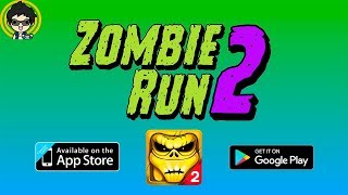 Zombie Run 2(By RetroStyle Games)Android GamePlay