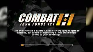 Combat: Task Force 121 (Xbox) - CTF on The Shaft
