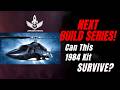 Airwolf Wins! My Next Model Kit Build Series Has Been Chosen
