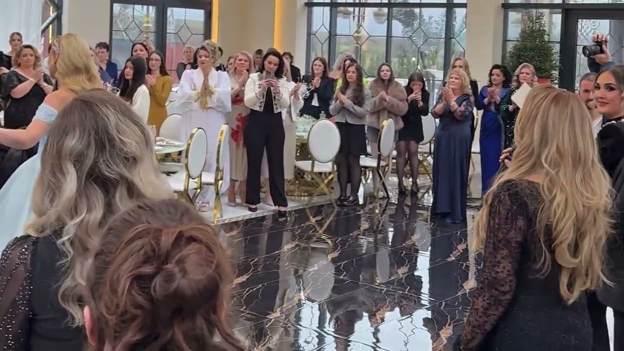 Aferdita Demaku & Dona Janova & Jano Janova - Me e mira nuse shkon 