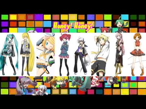 Honey (Vocaloid Song) English Fandub