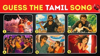 Guess the Tamil Song from Ghibli Style Pictures! 🎵 | Picture Game| #tamilquiz #guessthesong #quiz  screenshot 2