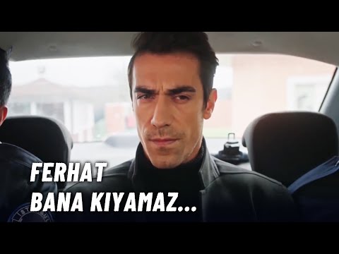 Ferhat, Aslı'yı Kaçırmaktan Tutuklandı  - Siyah Beyaz Aşk 13.Bölüm