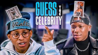 Guess The Celebrity ft Kagiso 
