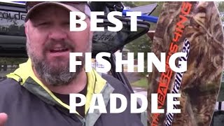 Bending Branches - Angler Pro Kayak Fishing Paddle