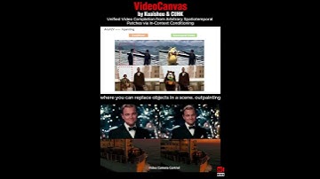 Revolutionizing Video Creation: VideoCanvas by Kuaishou & CUHK Demo Explained