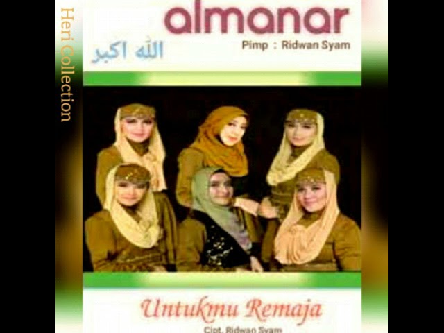 Almanar - Untukmu Remaja class=