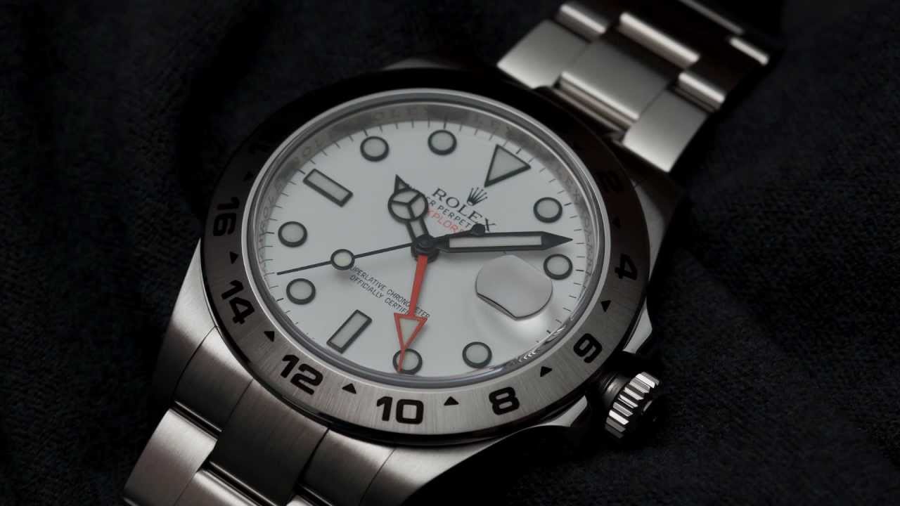 rolex explorer youtube