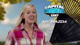 Capital Mazda - Rake in the Savings