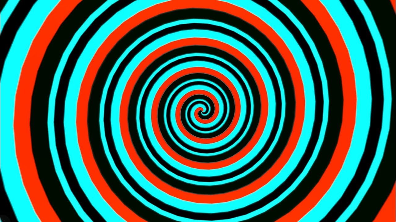 STAR ILLUSION || OPTICAL ILLUSIONS SPIRAL || #hypnotize #optical #haccabi #illusion #illusions