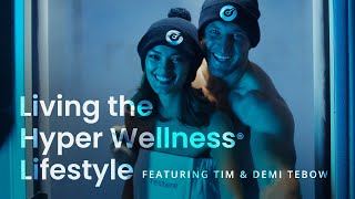 Famous Tim and Demi Tebow Living The Hyper Wellness Lifestyle | Restore Hyper Wellness Net Worth