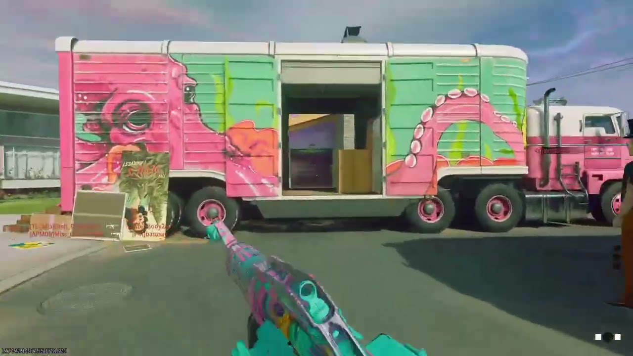 COD Game Play May 7th, 2025