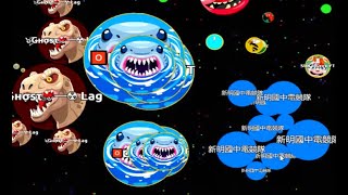 AGARBOT OVH Play with bot