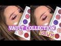 JACLYN HILL X MORPHE VAULT COLLECTION (GRWM)