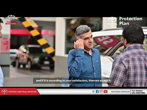 Toyota Service Center Karachi Price List