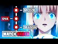 How to watch fate series in the right order