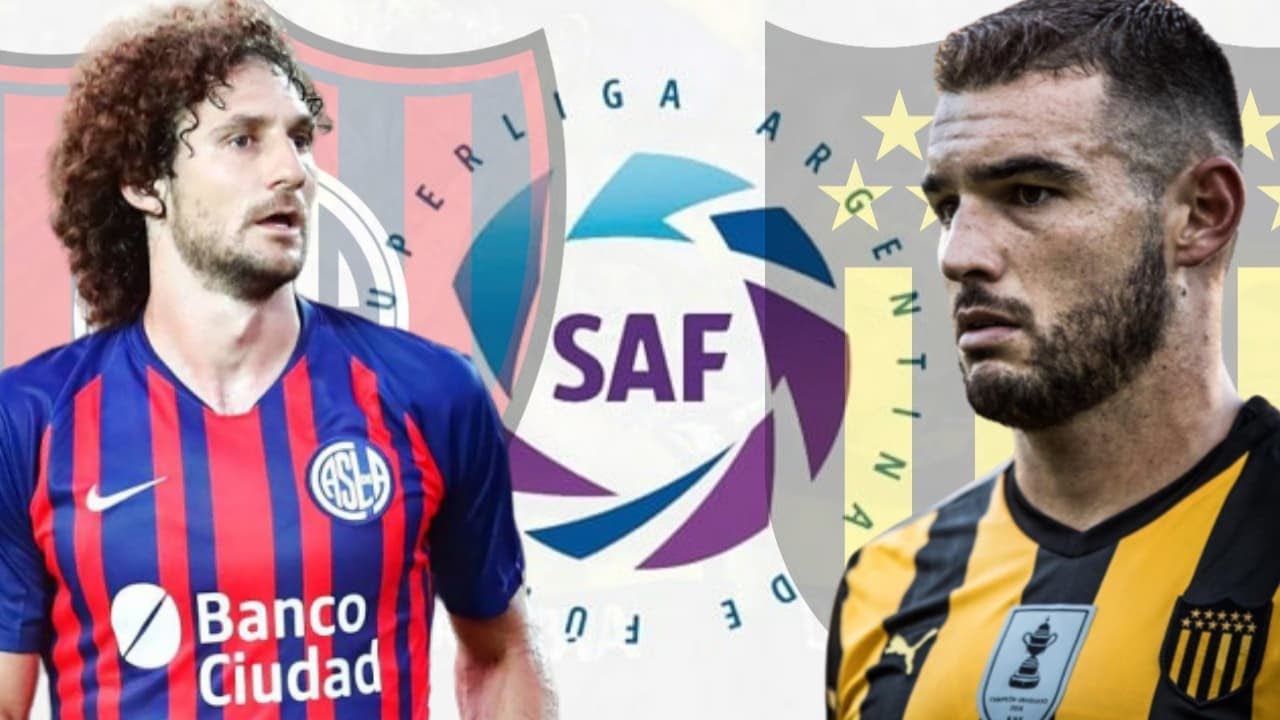 PEÑAROL vs SAN LORENZO DE ALMAGRO | Fifa 20 Modo Carrera ⚽️ 🏆