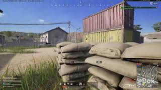 Full Ramage Mode with a clutch save from the Nice Guys. @PUBG @JonMacLean