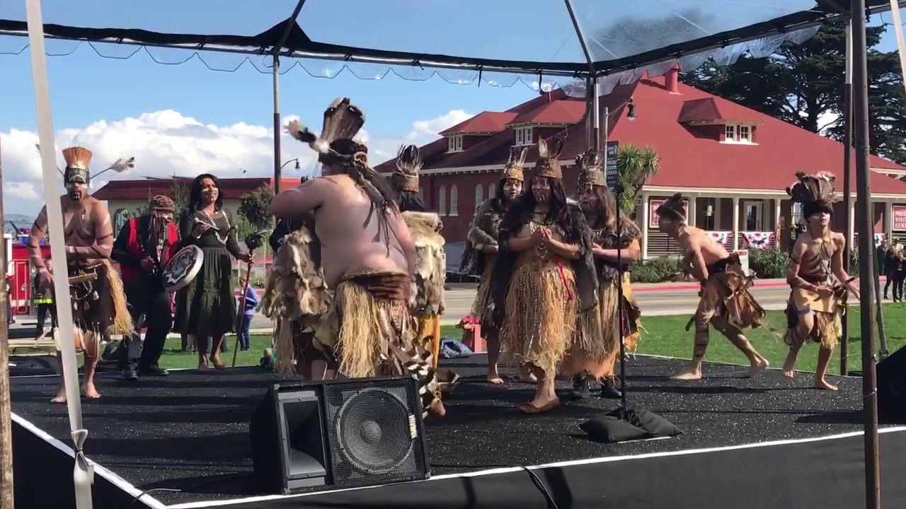 Acorn Song honoring the plants and trees by the Costanoan Rumsen Carmel