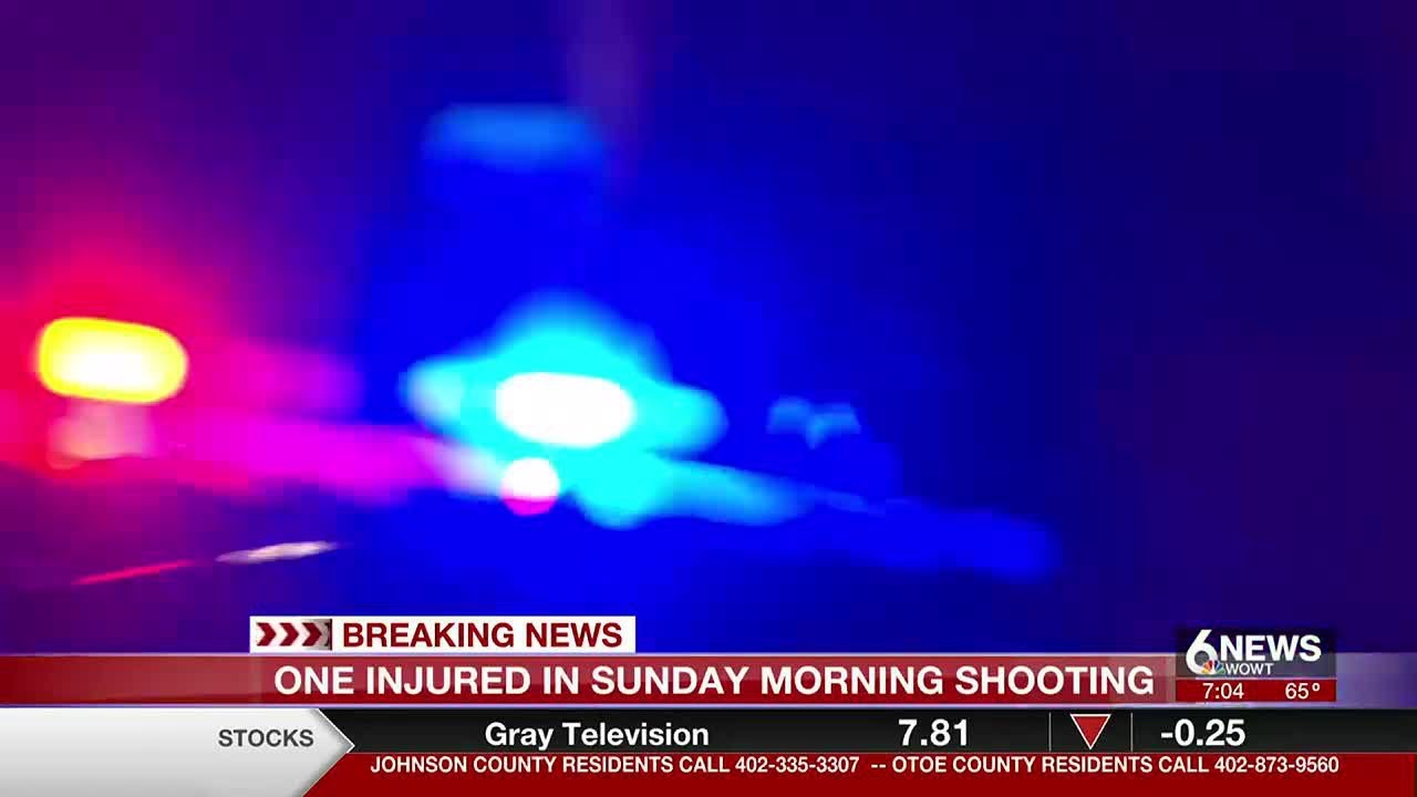 BREAKING: One injured in north Omaha shooting - YouTube