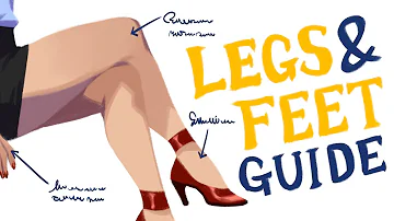 What does it mean when a guys feet are pointed towards you?