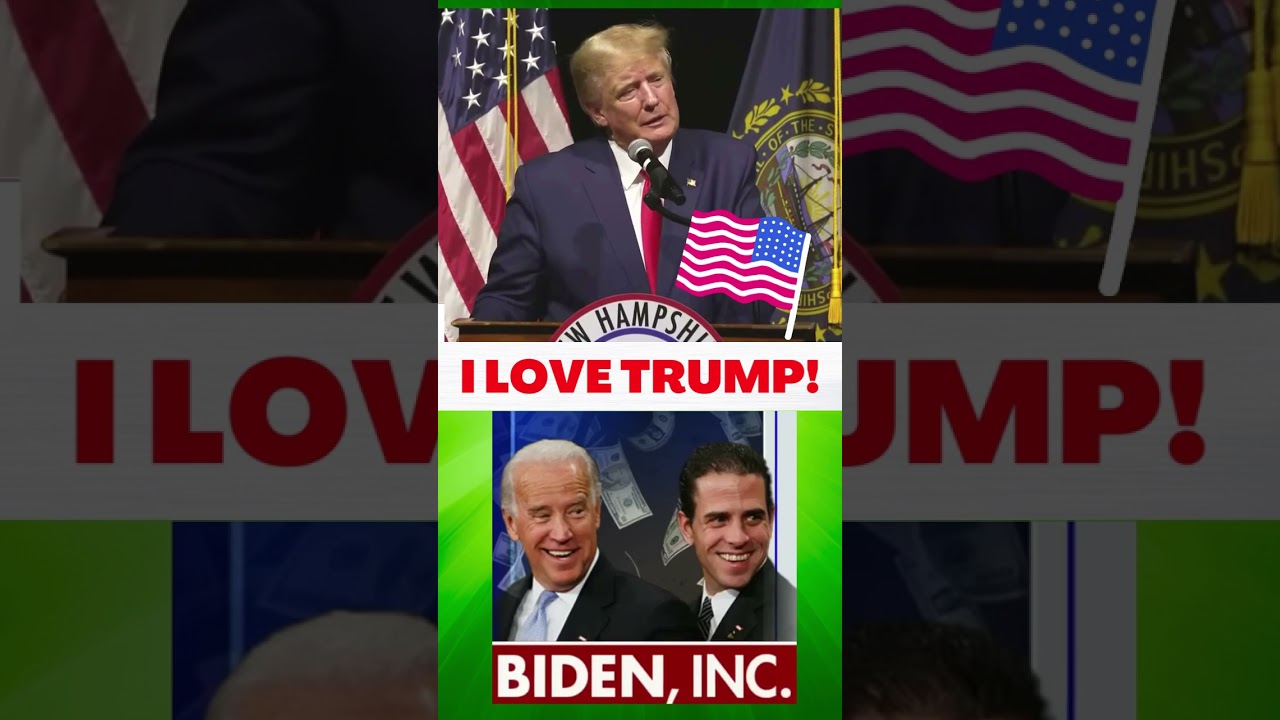 President TRUMP Kick Off Presidential Campaign at Salem, NH