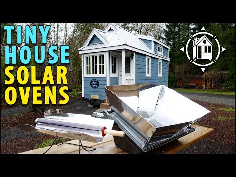 Solar Cooker Comparison for Off-Grid Living