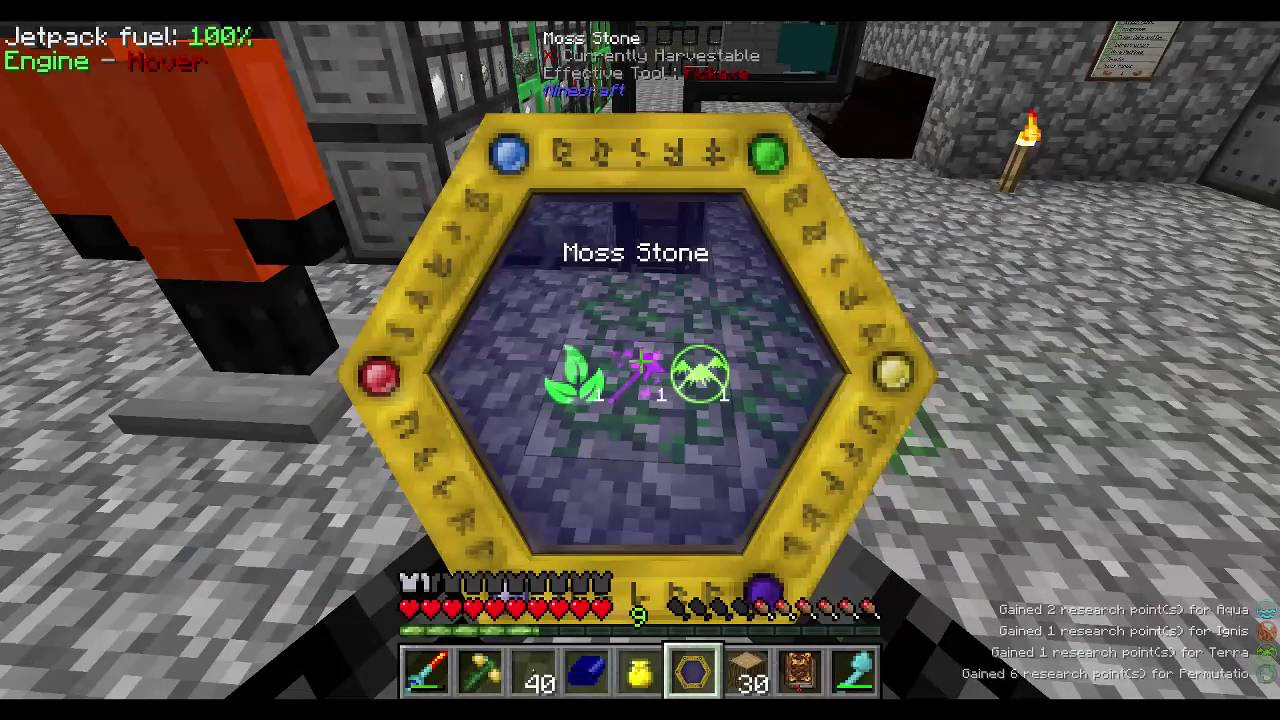 Expert Mode Skyblock FTB Infinity Evolved (Part 443) - YouTube