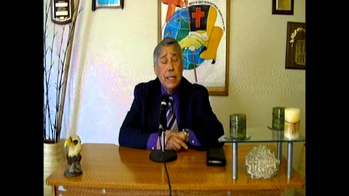 Bienvenida Rev. Ramon Padin