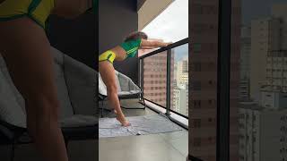 Enjoying The City Views. Chebyjane