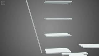 Kids Bookshelf Assembly Guide | How to Assemble | Çocuk Kitaplık Montajı | Goldfalez