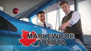 Maplewood Toyota – Maplewood & West Saint Paul, MN - Ready Set Go Sales Event