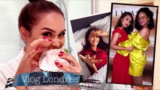 (TEASER) VLOG à LONDRES w/ FentyBeauty @TheDollBeauty