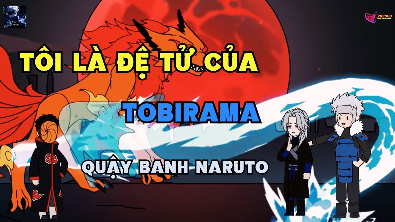 Tôi Là Đệ Tử Tobirama, Quậy Banh Naruto | Gojo Review