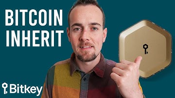 Bitkey Bitcoin Inheritance Feature Explained