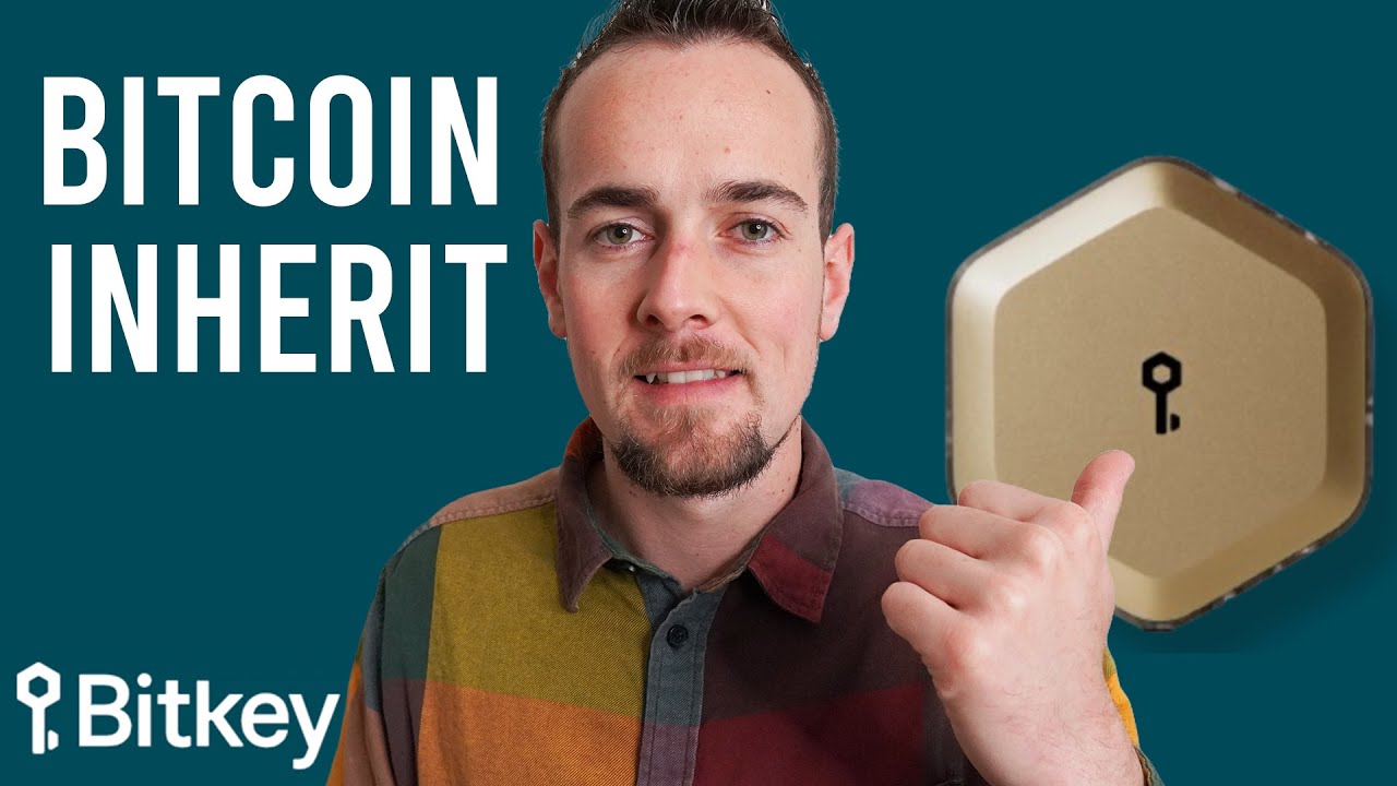 Bitkey Bitcoin Inheritance Feature Explained