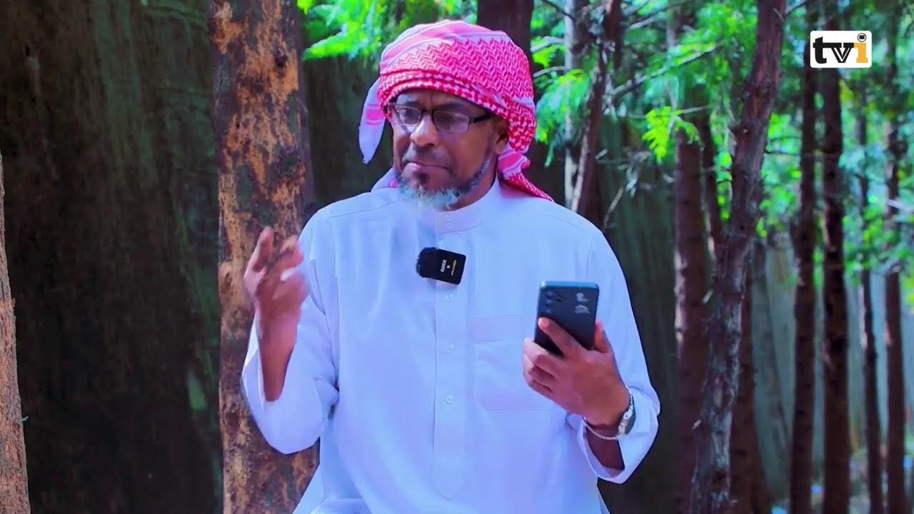 Darajaa Salaanni Amantaa Islaamaa Kheeysatti Qabu Sh Mahammad Ibraahim 06