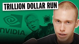 Nvidia Says 1t Is Coming  The Market Isnt Buying It  Prof G Markets