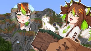 I WANT TO MAKE A STATUE IN MINECRAFT!