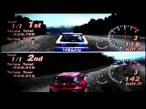 gran-turismo-2-:-nissan-pulsar-vs-volkswagen-golf